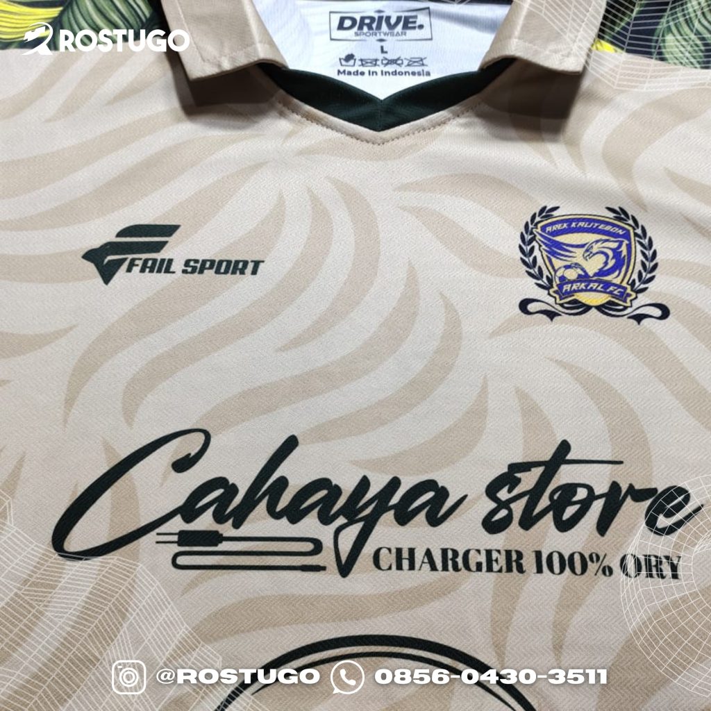 Jasa Desain Jersey