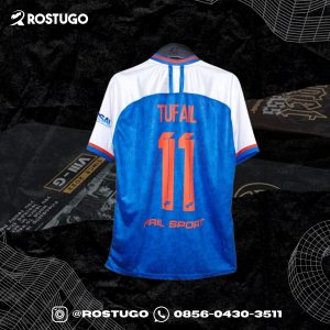 Tempat Pembuatan Jersey di Gresik