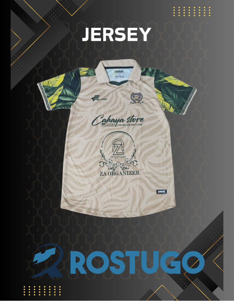 Jasa Pembuatan Jersey