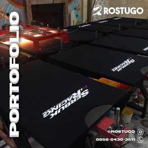 Jasa Sablon Kaos Gresik