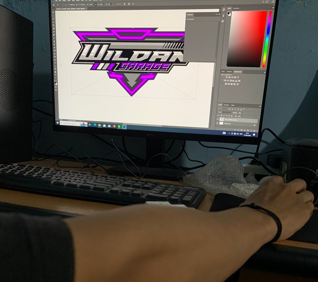 Jasa Desain Kaos