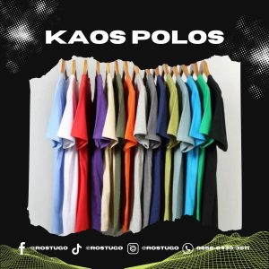 Grosir Kaos Polos Gresik