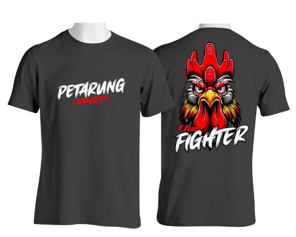 Jasa Sablon Kaos DTF